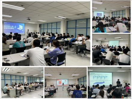 “勇敢入海，，，未来可期”2022新员工培训圆满完成！